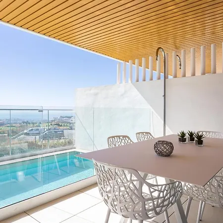Luxury Private Pool 3 Bedrooms Or23 By Aora * La Cala De Mijas