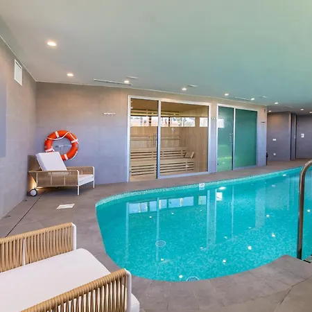 Apartmán Luxury Private Pool 3 Bedrooms Or23 By Aora
