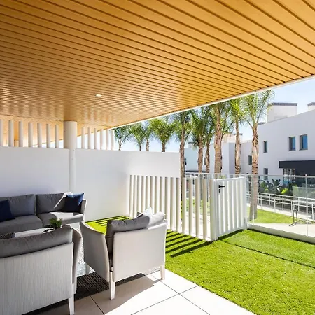 Luxury Private Pool 3 Bedrooms Or23 By Aora Apartmán La Cala De Mijas