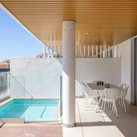 Apartmán Luxury Private Pool 3 Bedrooms Or23 By Aora La Cala De Mijas